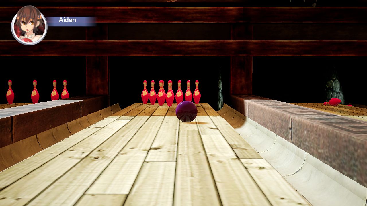 Crazy Strike Bowling EX - Screenshots - Family Friendly Gaming